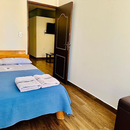 Sucre Center Appartement Buitenkant foto