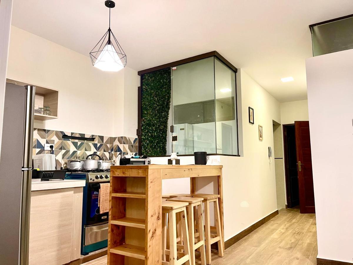 Sucre Center Appartement Buitenkant foto