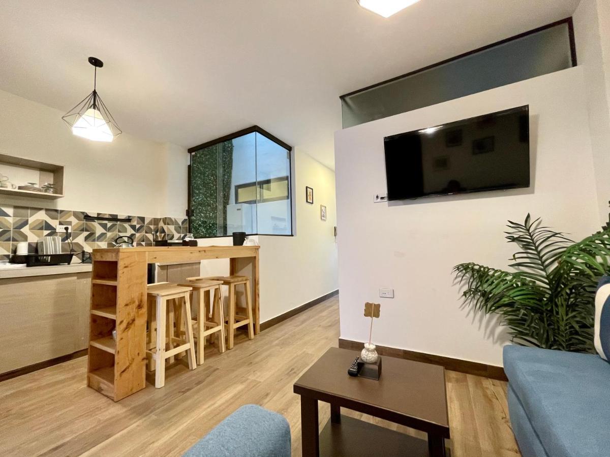 Sucre Center Appartement Buitenkant foto