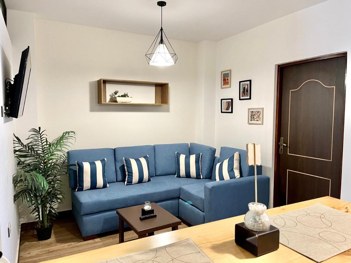 Sucre Center Appartement Buitenkant foto