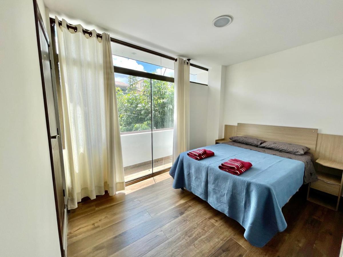 Sucre Center Appartement Buitenkant foto