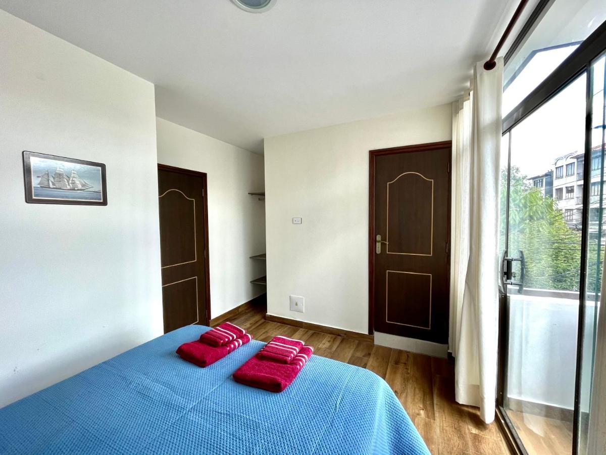 Sucre Center Appartement Buitenkant foto