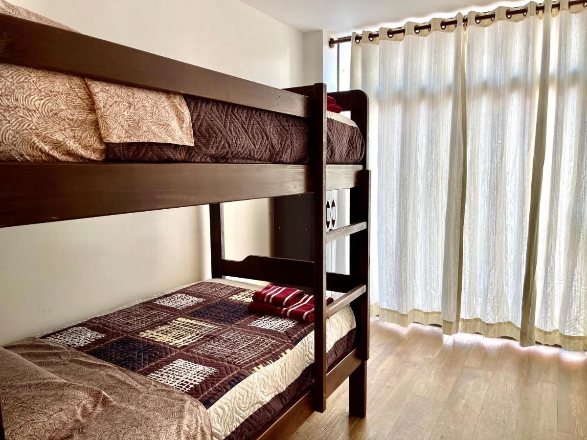 Sucre Center Appartement Buitenkant foto