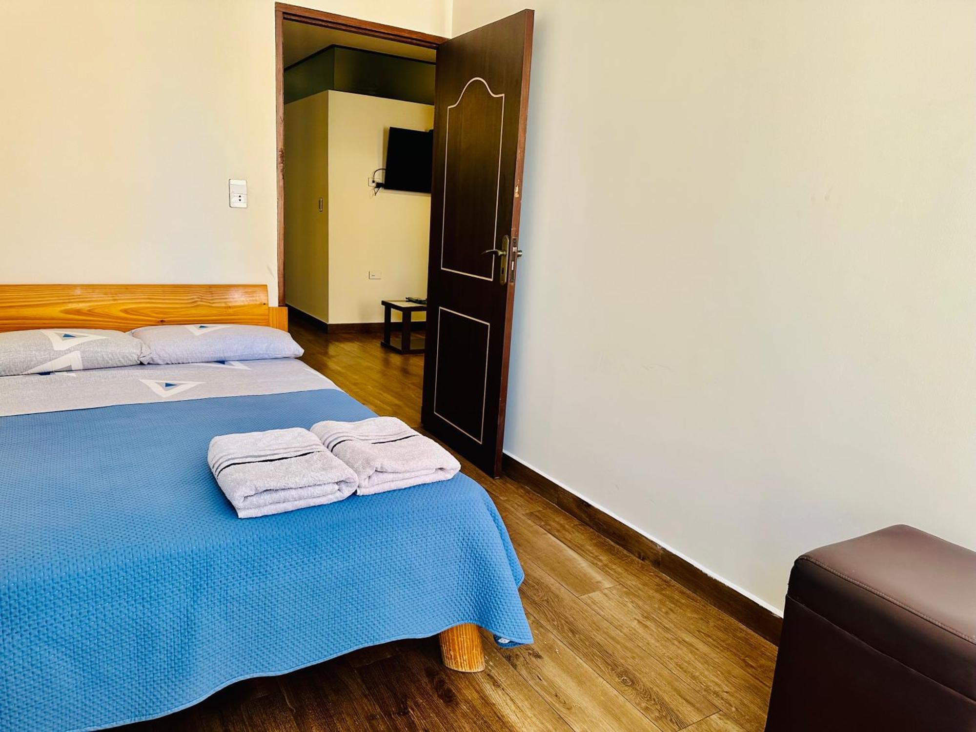 Sucre Center Appartement Buitenkant foto